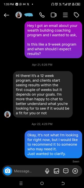 The GOLDEN outreach method that will get clients replying in minutes 