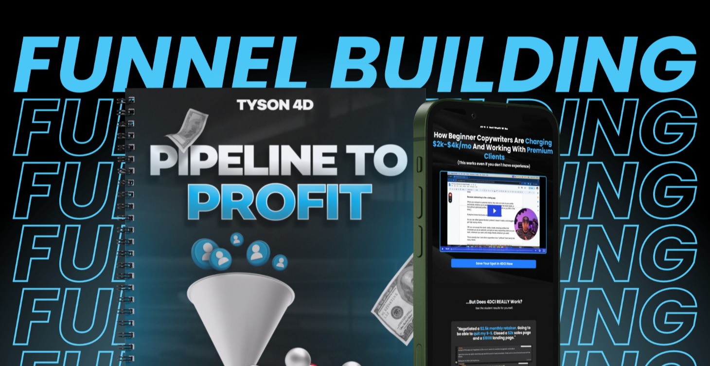 🔒 Pipeline To Profit