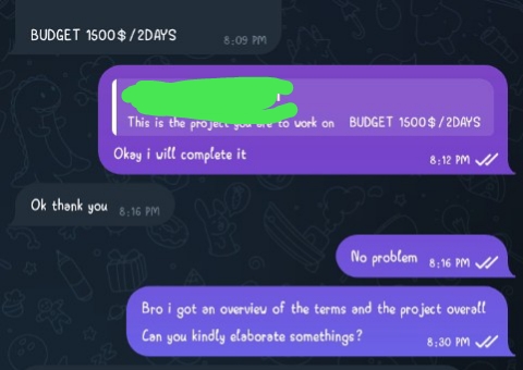 Money making strategies 