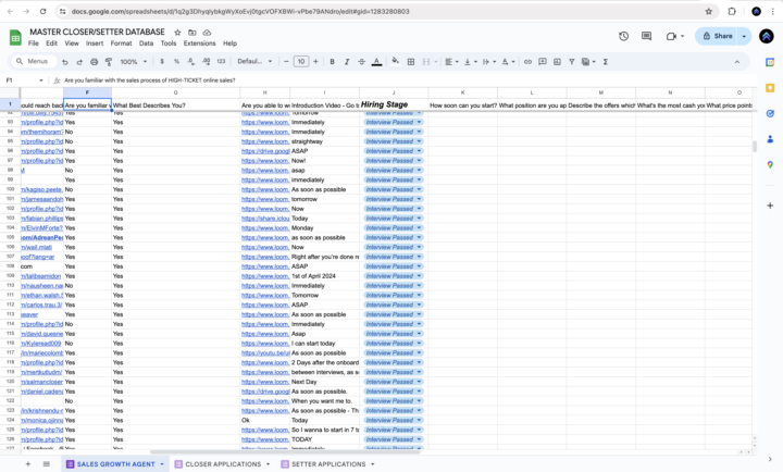 How to hire killer setters and closers… that can actually sell lol