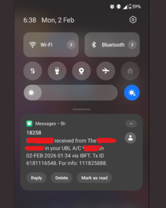 Almost fell from bed this morning...