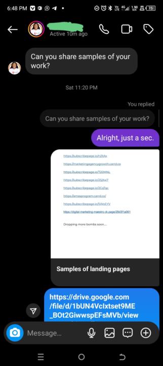 🚨ATTENTION🚨 Don't dm another client until you learn this tactic that will get them pouring in
