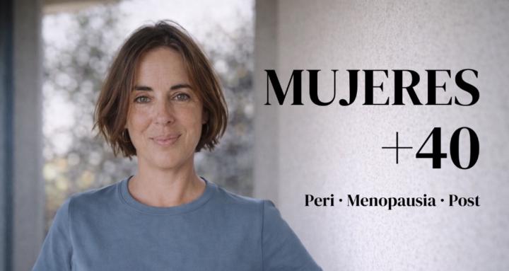 Mujeres +40
