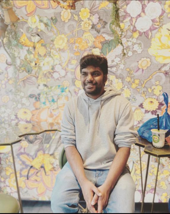 Vikranth Uthayakumar