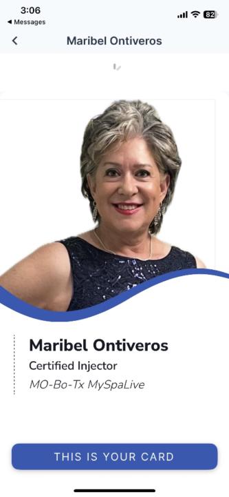 Maribel Ontiveros