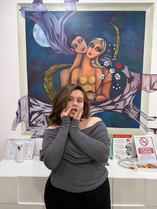 Mia Alexandra Thompson Rutherford