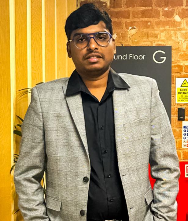 Naga Manikanta Kartheek Tavva