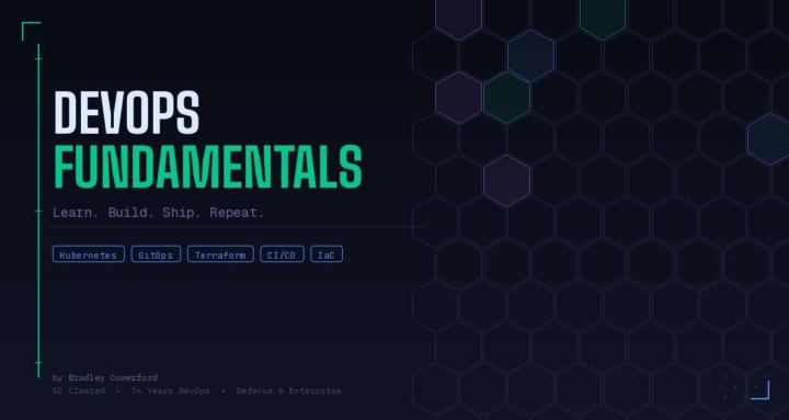 DevOps Fundamentals and More