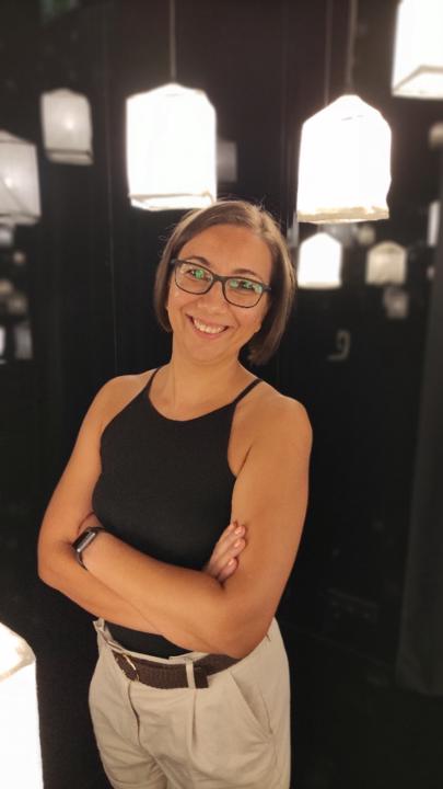 Andrea Szilágyi-Pohlott