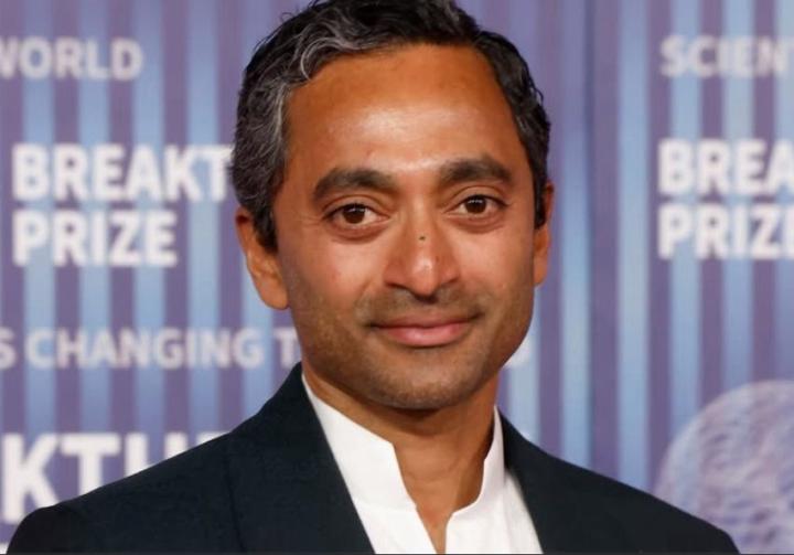 Chamat Palihapitiya