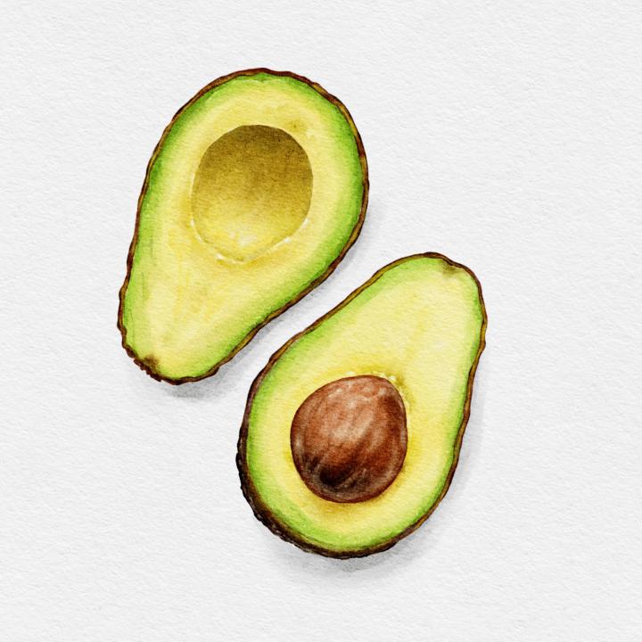 酪梨🥑