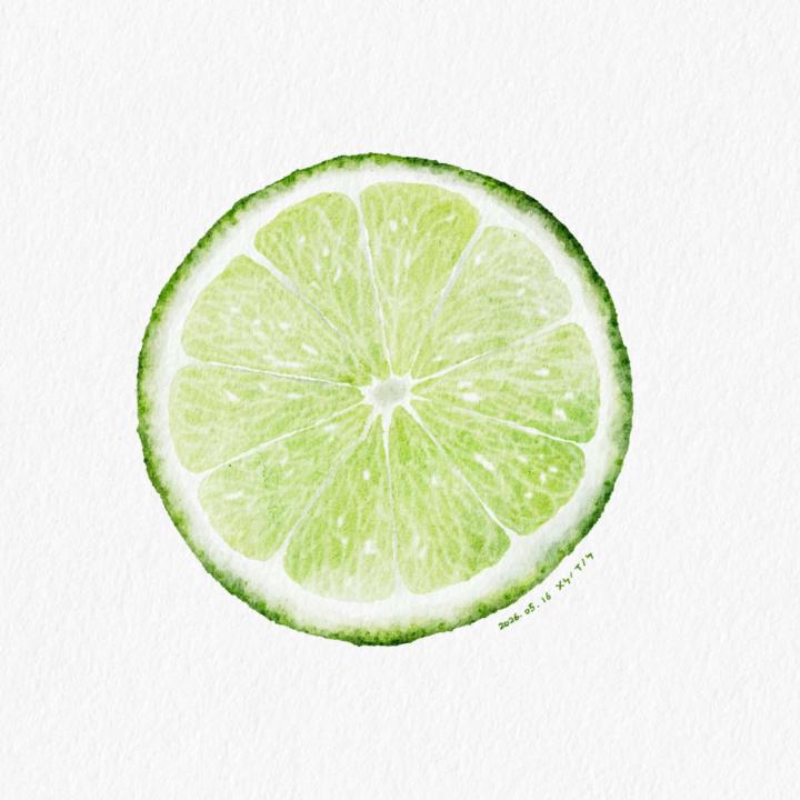 跟練🍋‍🟩檸檬片🥝奇異果