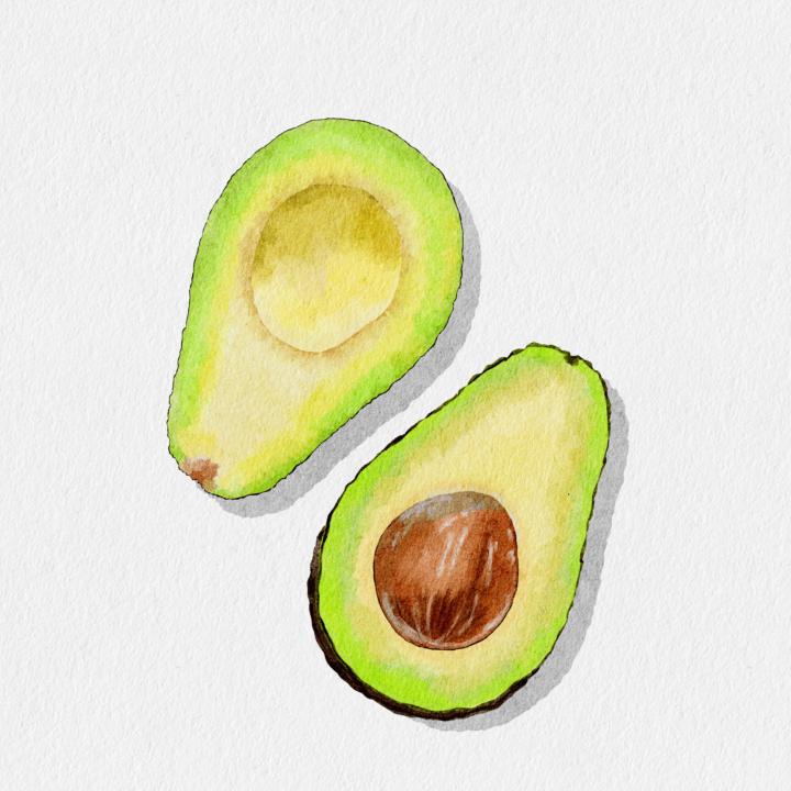 🥑酪梨我來了