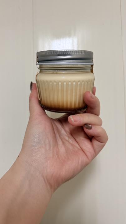 自己的小練習 焦糖烤布丁