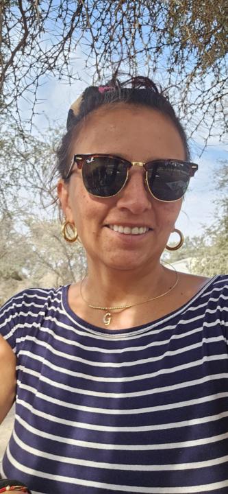 Ginna Paola Piraquive Agudelo