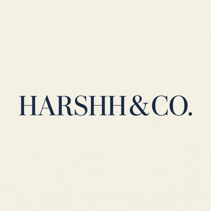 Harshh Priyadarshi