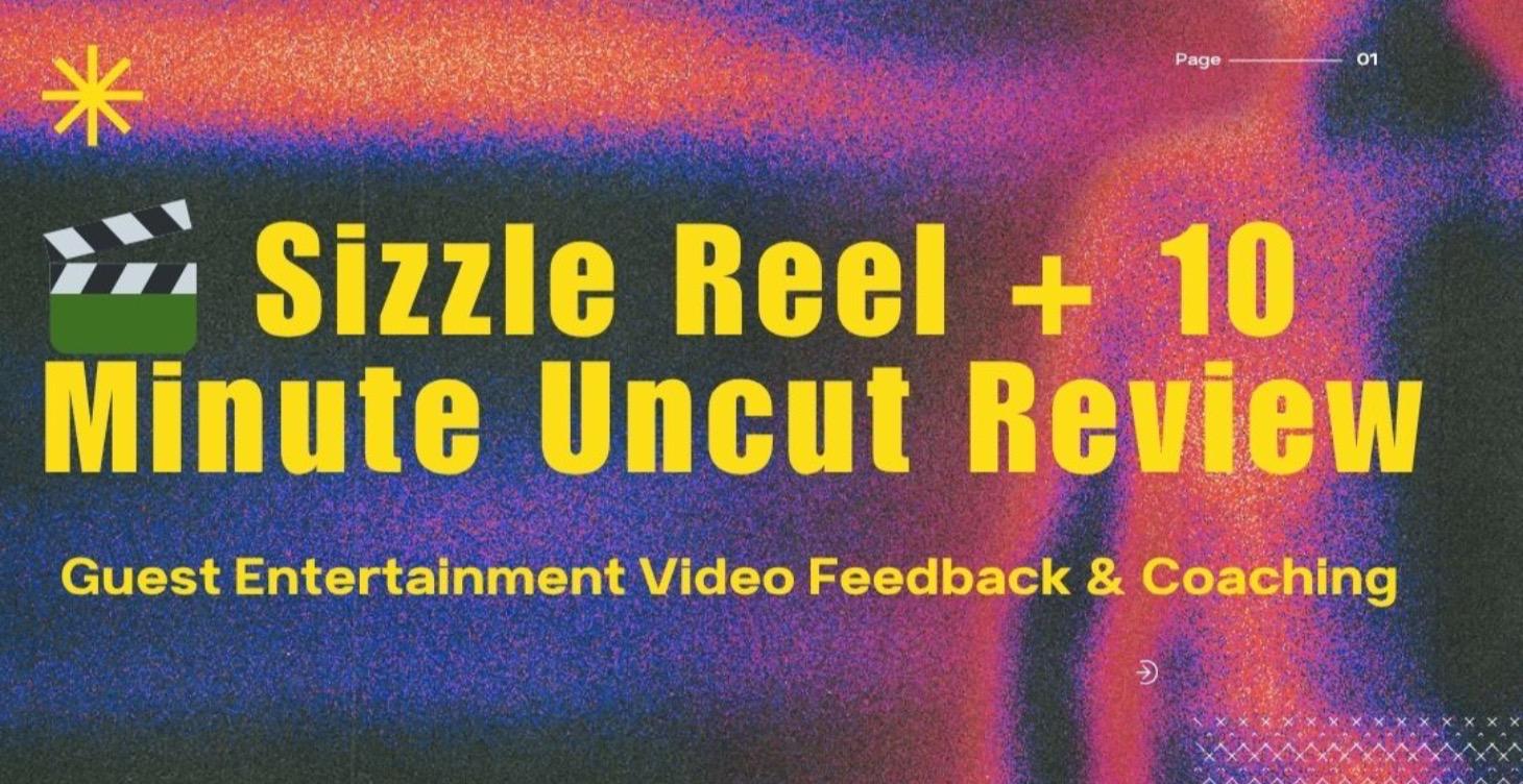 🎬 Sizzle Reel + 10 Minute Uncut Review