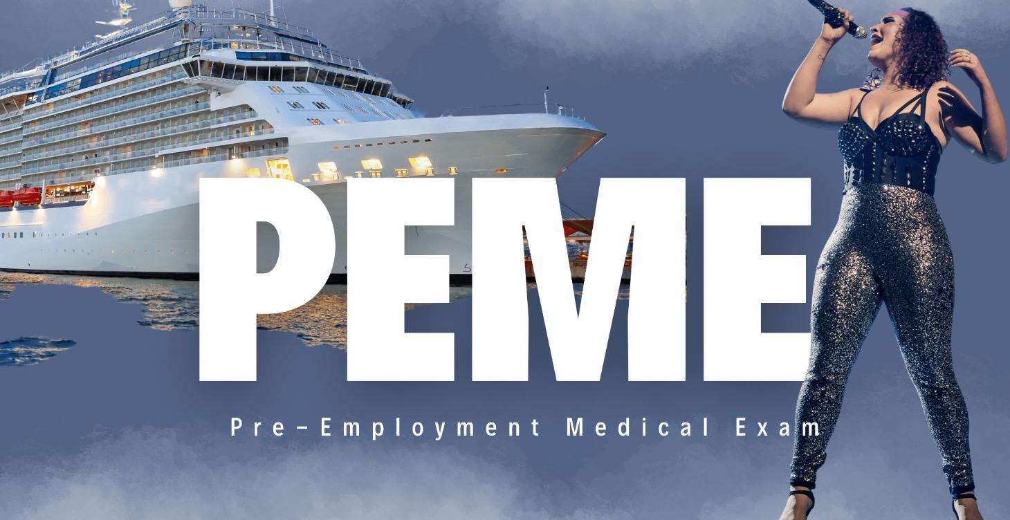 (PEME Guide) Passing your Cruise Ship Medical