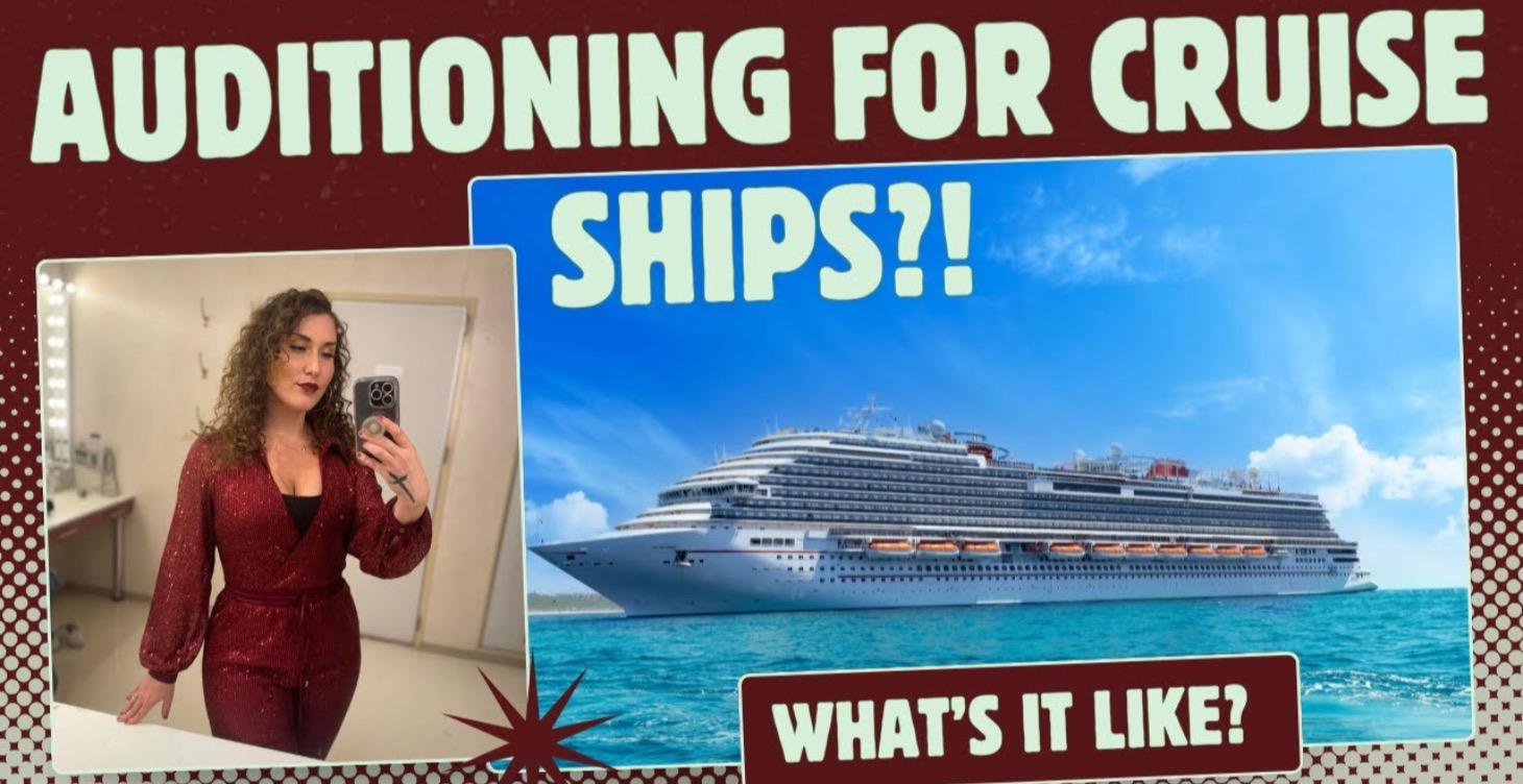 🎤🚢 | Audition Secrets You Need to Know