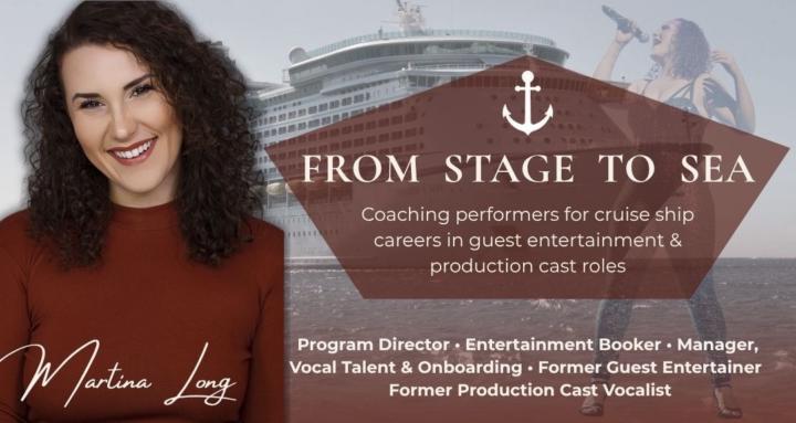 ✨From Stage to Sea✨