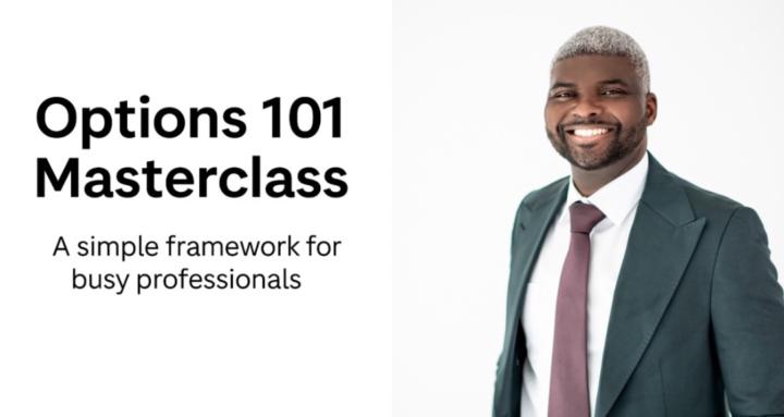 2026 Options 101 Masterclass