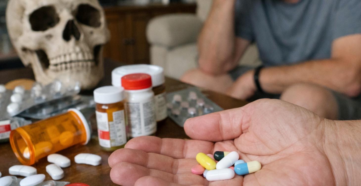 The Poly-pharmacy Cascade---Know the truth