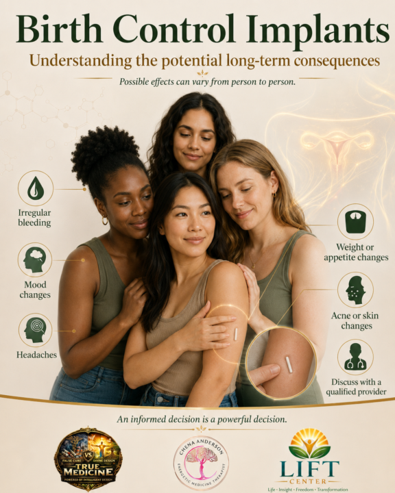 Birth Control Implants: Understanding the Potential Long-Term Consequences