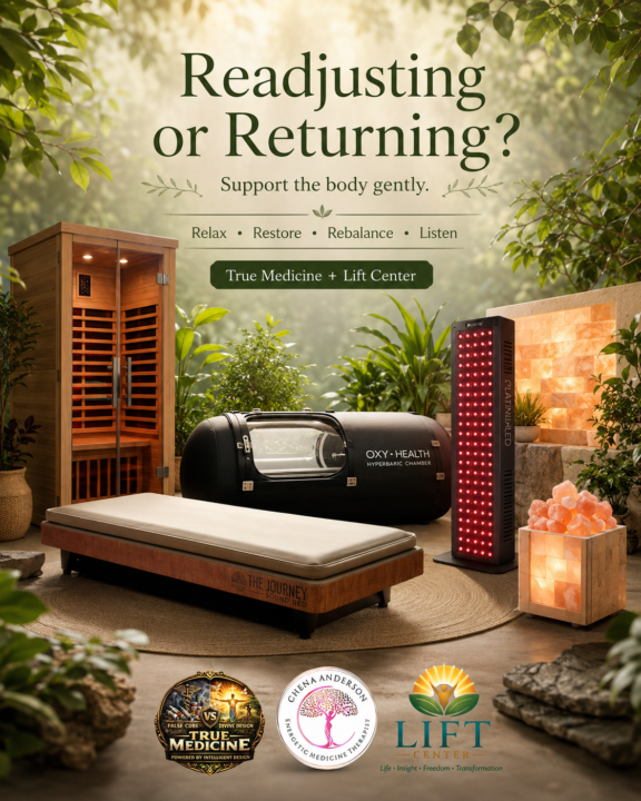 Are Old Symptoms Returning, or Is Your Body Readjusting?