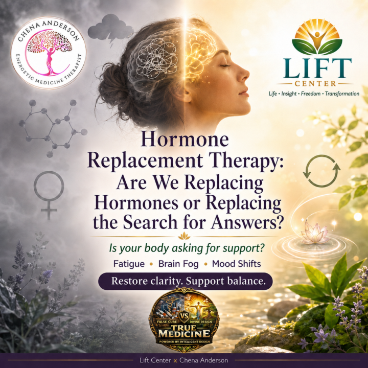 Hormone Replacement Therapy: Are We Replacing Hormones or Replacing the Search for Answers?