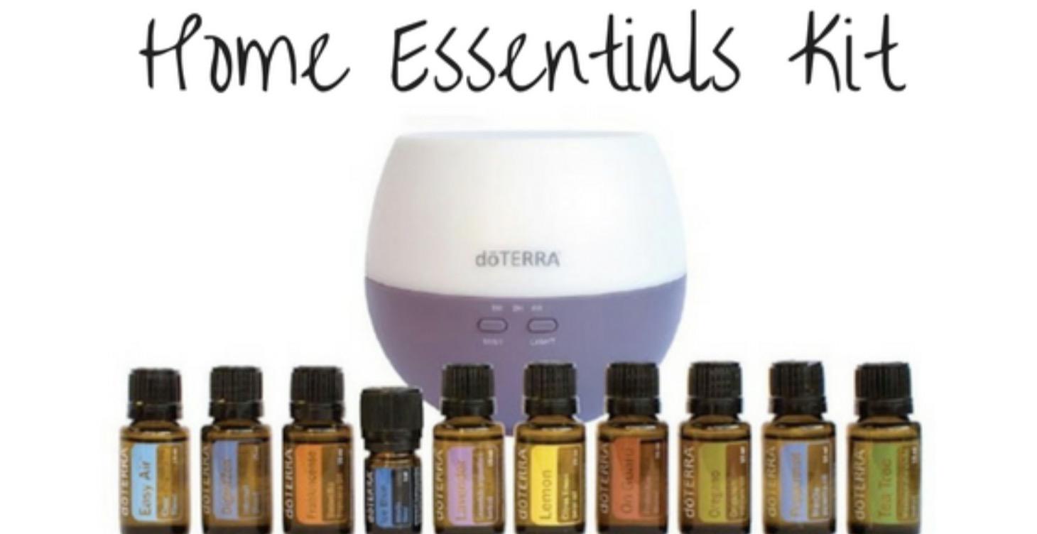 Essential Oil Activations