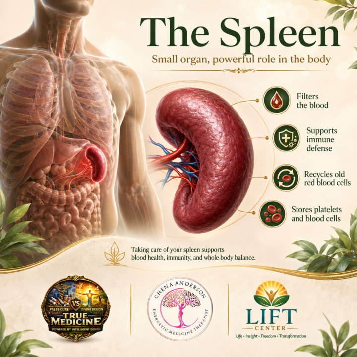 Your Spleen May Be Small, but Its Role Is Powerful