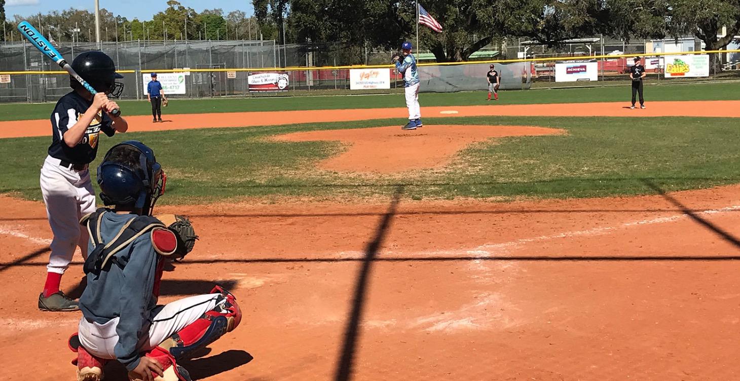 MODULE 4 - BASEBALL FOR HOCKEY DEVELOPMENT