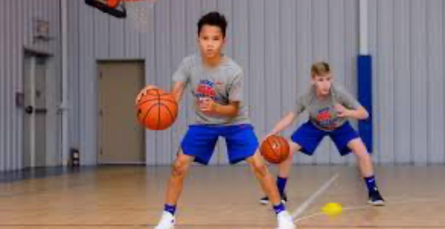 MODUL 3 - BASKETBALL FOR HOCKEY DEVELOPMENT
