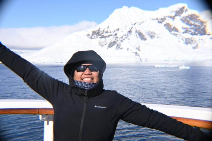 Theresa Lynne Arandia