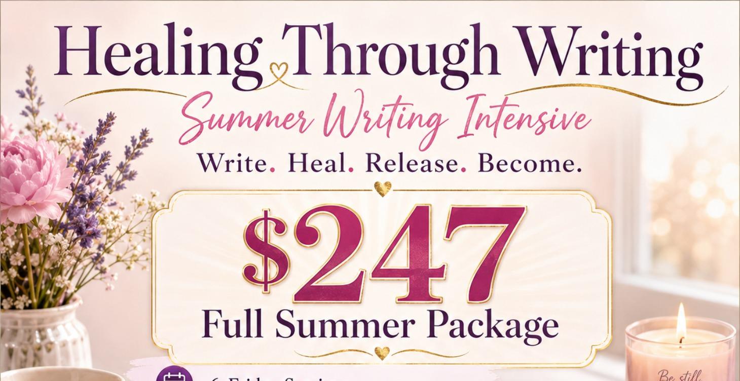 Summer Writing Intensive