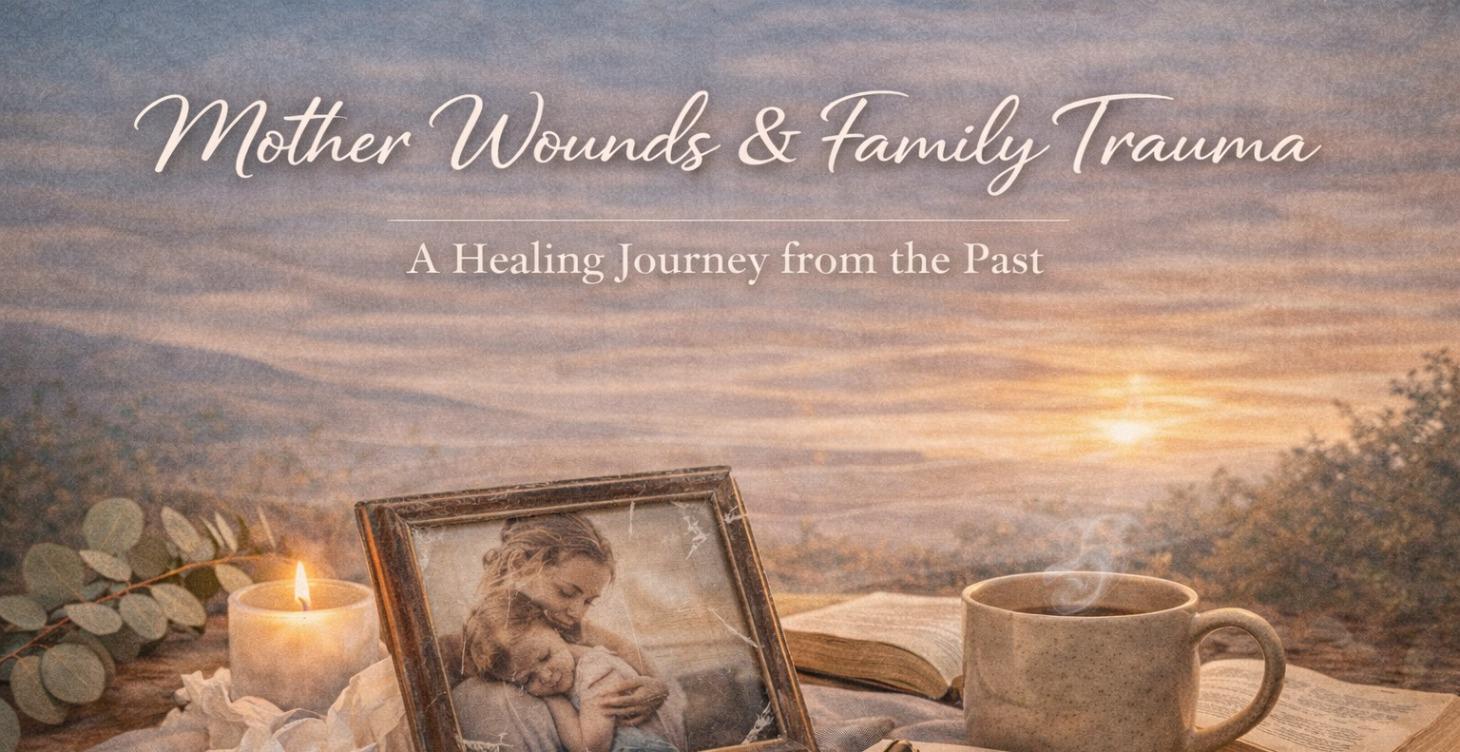 Mother Wounds & Family Trauma