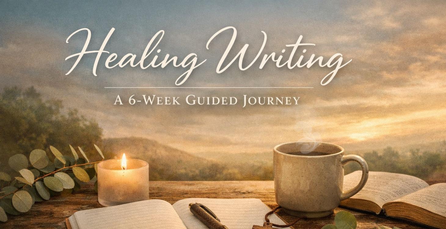 Healing Through Writing: A 6-Week Guided Journey