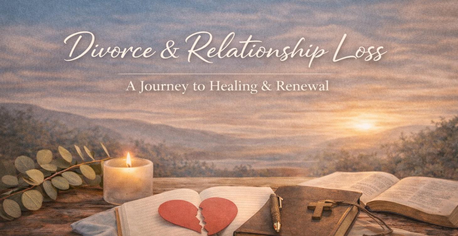 Divorce & Relationship Loss