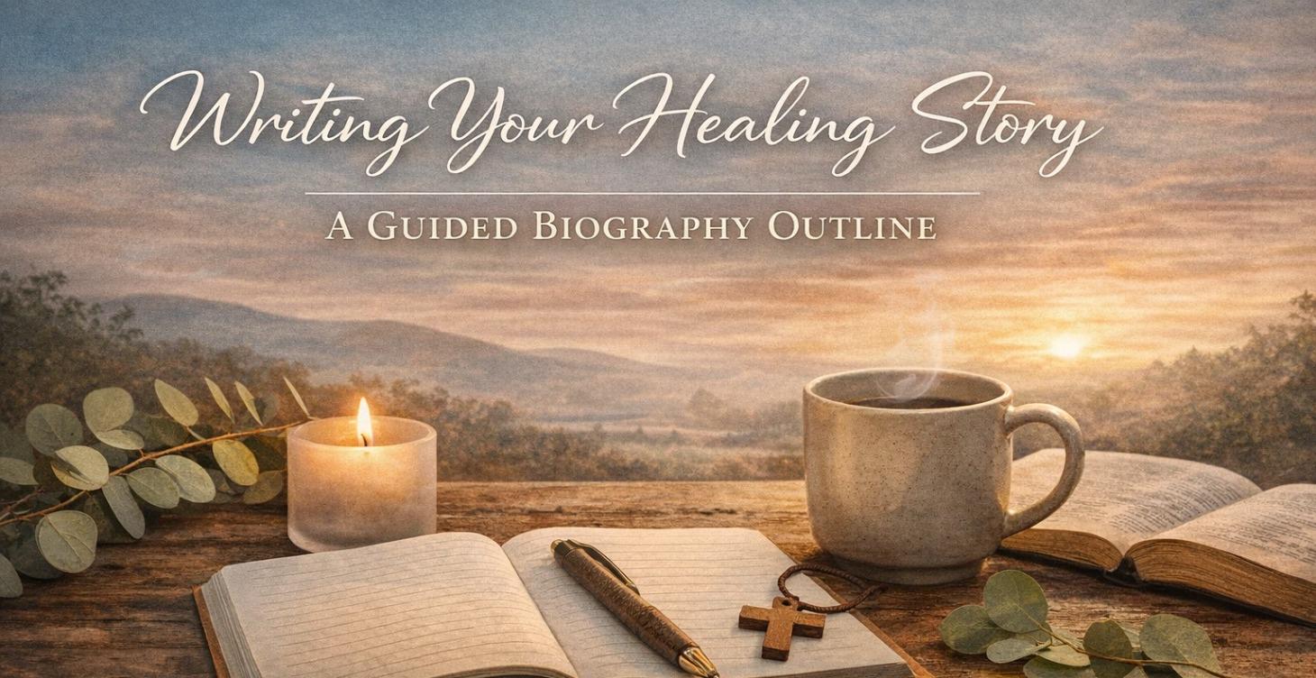 Your Healing Story: A Guided Biography Outline
