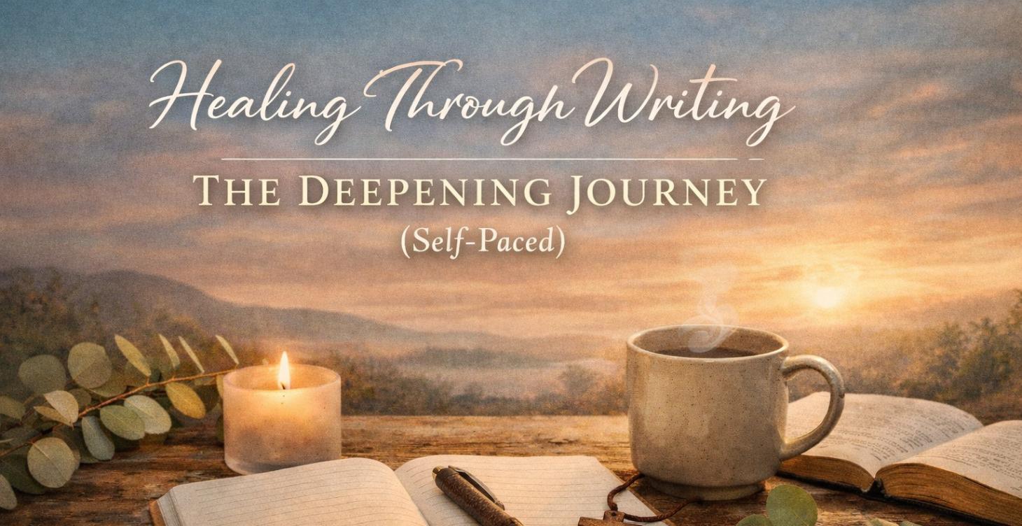 The Deepening Journey -6-Week Live / Cohort