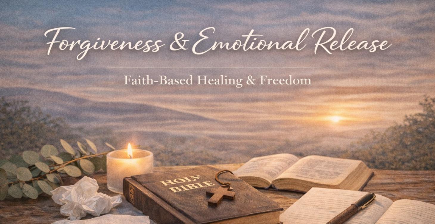 Forgiveness & Emotional Release