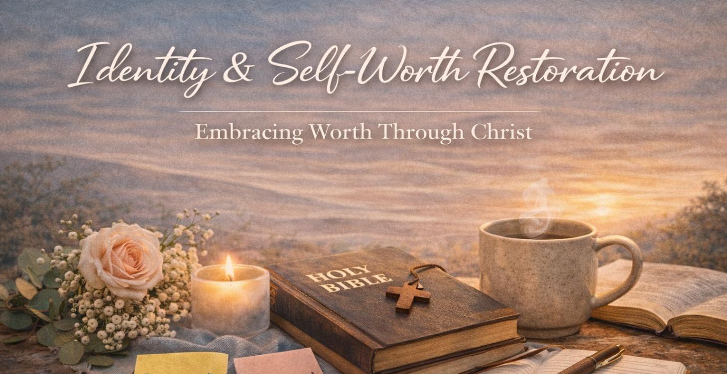 Identity & Self-Worth Restoration