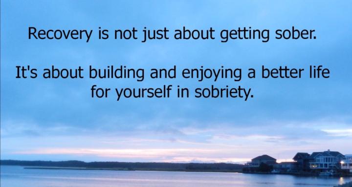 Recovery-SobrietyYourNotAlone