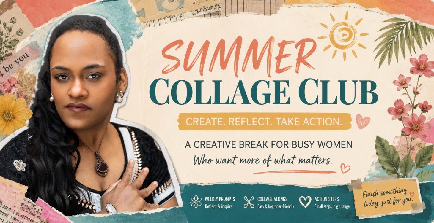 🔥 SUMMER COLLAGE CLUB