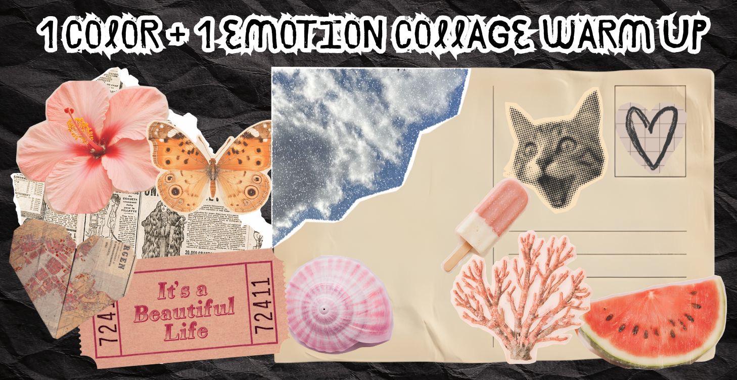 SPRING COLLAGE WARM UP