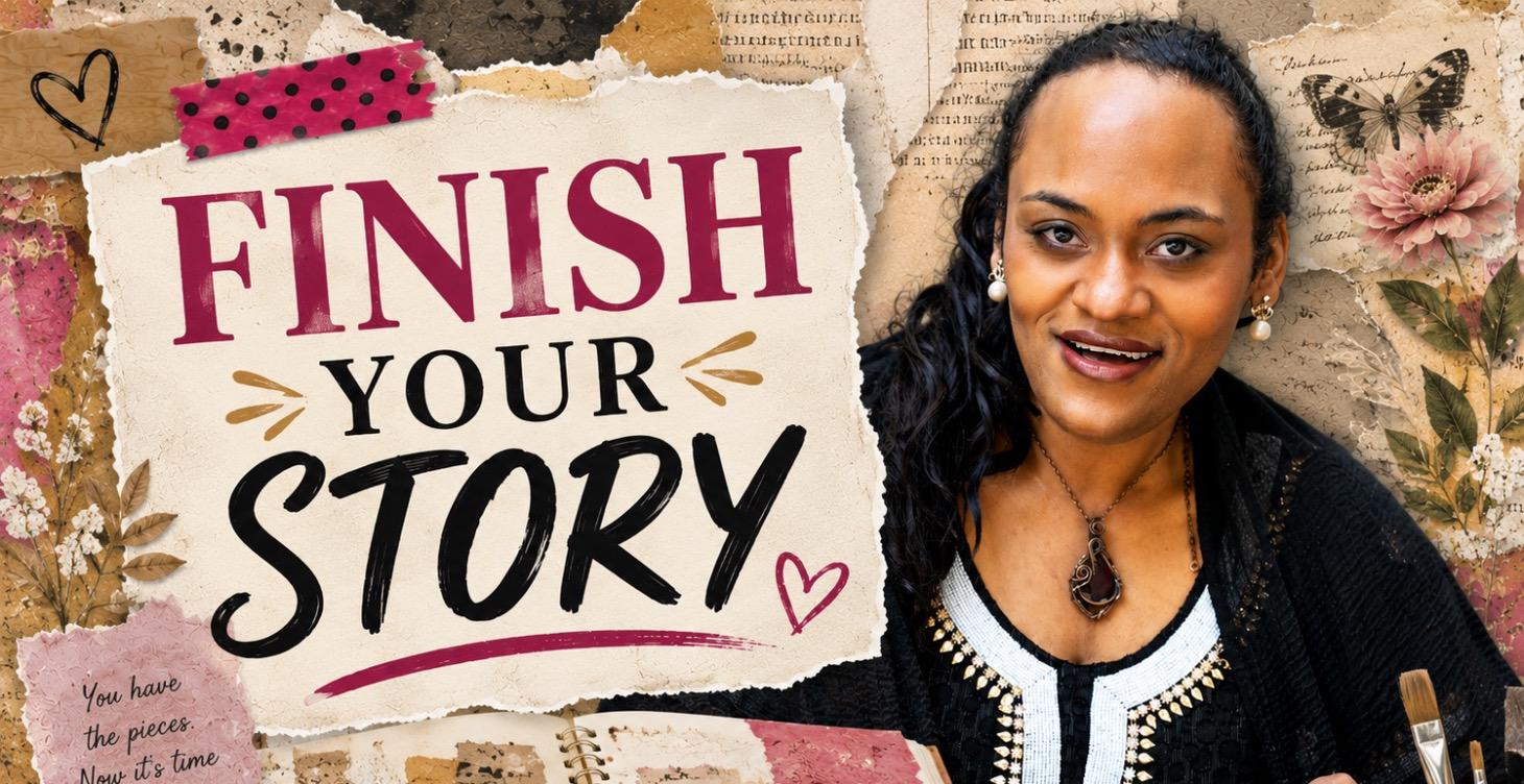 [NEW!] Finish Your Story