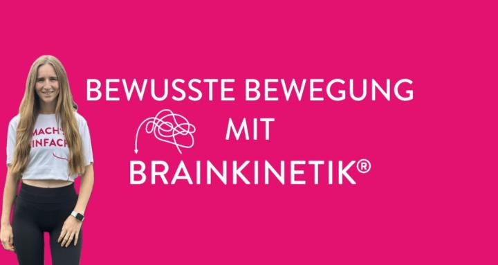 Bewusste Bewegung