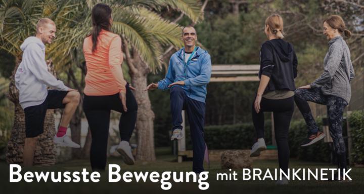 Bewusste Bewegung