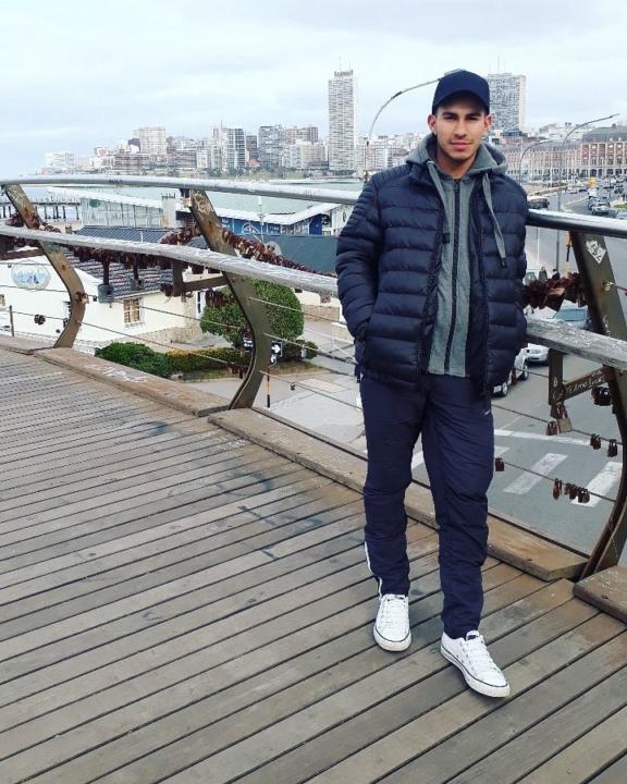 Lucas gabriel Bogado