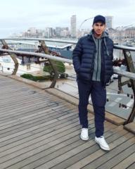 Lucas gabriel Bogado